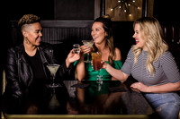Galentine's Day Cocktail Promos