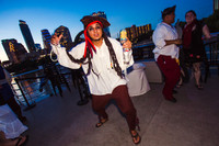 Pirate Boat Party