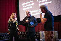 FF2023 Maltin on Movies with Malcolm McDowell