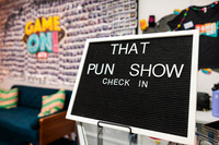 That Pun Show at GameOn! ATX