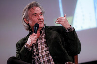 Kurt Russell with The Thing