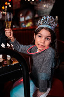 New Year's Eve Barrel Bash
