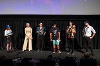 FF2023 Shorts With Legs