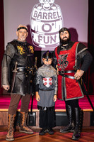 Royal Medieval Merriment at Barrel O' Fun