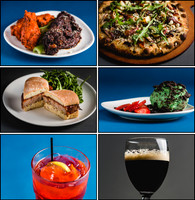 Batman v Superman Menu