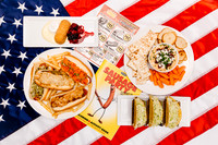 Sausage Party Menu 2