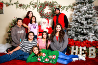 H-E-B Santa Claus 2017