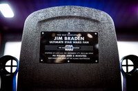 Jim Braden Plaque
