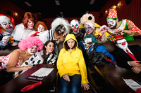 All-Clown It Screenings