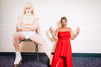I, Tonya with Tonya Harding