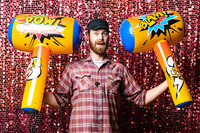 Birds of Prey Glitter Punk Party