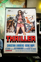 Thriller with Christina Lindberg