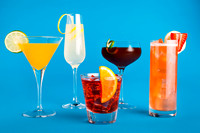 Core Cocktails & Shakes