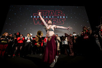 The Last Jedi Opening Night