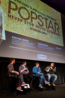 Popstar Q&A