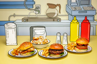 The Bob's Burgers Movie Specials