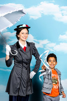 Mary Poppins Returns Family Parties