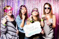 Highball '80s Video Dance Party Photobooth