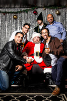 Highball Drunk Santa 2017