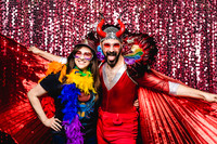 Rocketman Glitter & Glam Party
