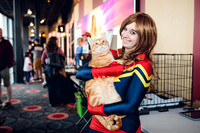 HERoes: Captain Marvel