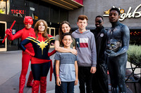 Avengers: Endgame Opening Night