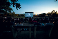 E.T. at Mueller Lake Park