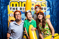 Minions: The Rise of Gru Family Party at Lakeline