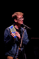 An Absolutely Remarkable Evening with Hank Green