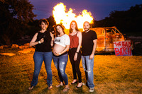 Bad Batch Long Pig Roast Photobooth