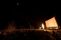 The Dark Knight at Stunt Ranch Cinema