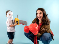 Mother's Day Video Shoot