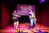 Isn't It Romantic Karaoke Party
