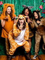 The Lion King Family Party at Mueller