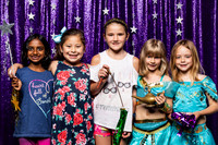 Aladdin Family Party at Slaughter Lane