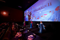 Frozen 2 Family Party at Mueller (Monday)