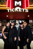 Maleficent: Mistress of Evil with MAC Cosmetics