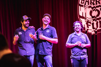 Farm To Barrel Beer Dinner