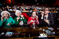 Elf Movie Party