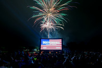 Independence Day at Stunt Ranch Cinema