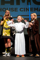 Star Wars Marathon at The Long Center