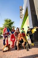 Wonder Woman Opening at Mueller