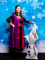 Frozen 2 Family Parties at Lakeline