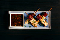 Isle of Dogs Menu