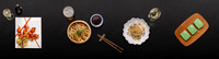 August Specials Menu