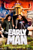 Early Man Advance Screening Photobooth