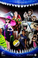 Hotel Transylvania 3 Photobooth