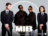 Men In Black International