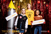 Troop Zero with Cast