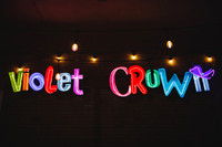 PUNspoken at Violet Crown Clubhouse